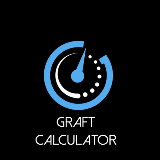 Graft Calculator app icon