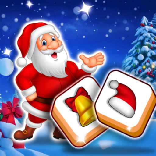 Christmas Tile Match 3 Games app icon