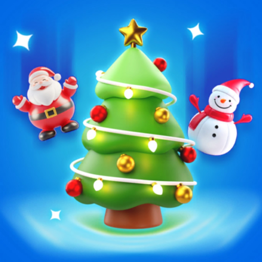 Christmas Tile Master 3D app icon