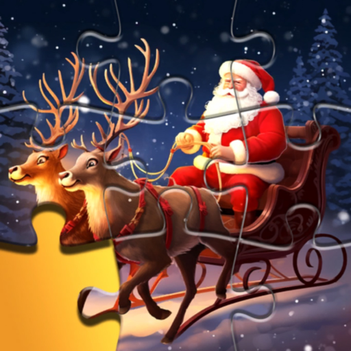 Christmas Jigsaw - Puzzle Game app icon
