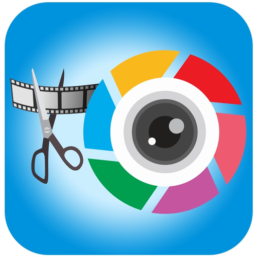 FlexiVideo - The Video Editor app icon