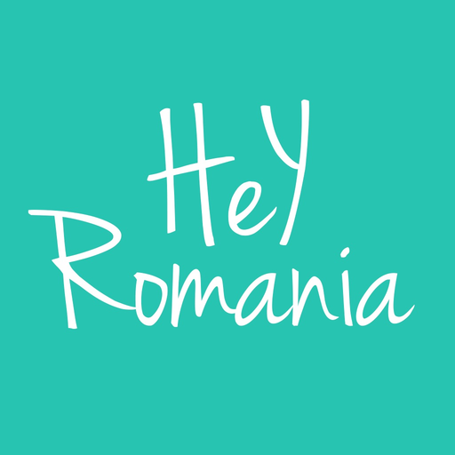 Hey Romania app icon