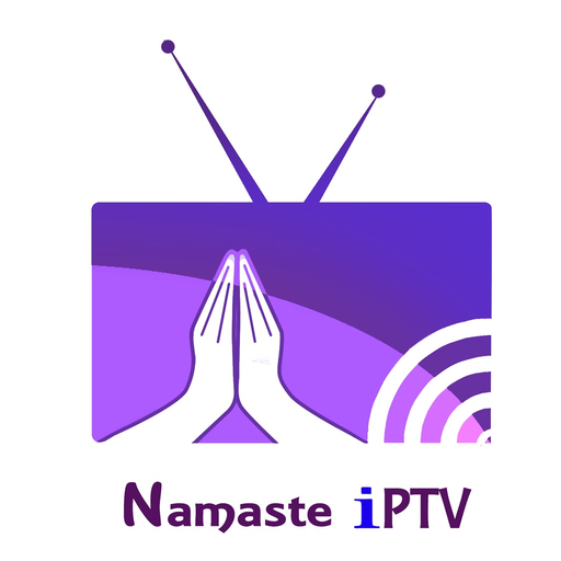 Namaste IPTV app icon