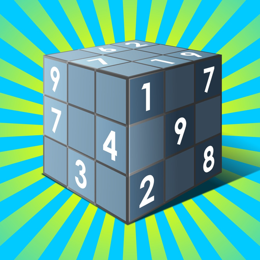 Sudoku Game - Number Puzzle app icon
