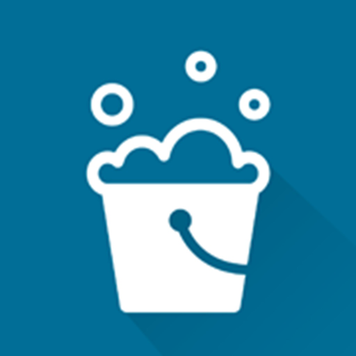 Rengøringsquiz app icon
