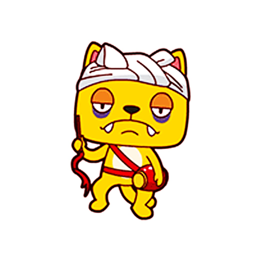 Boring Cat app icon
