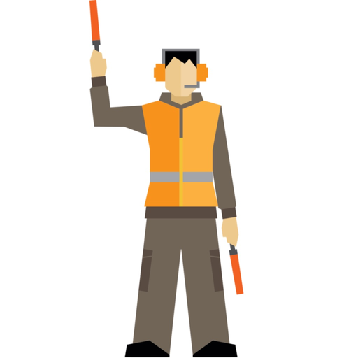 Aircraft Marshalling app icon