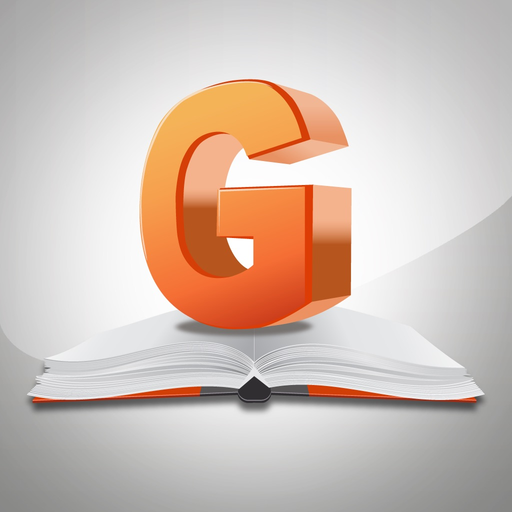 English Grammar - Book app icon