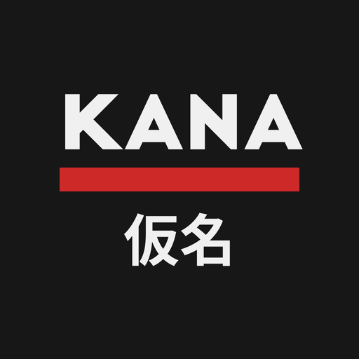 Kana In A Flash app icon