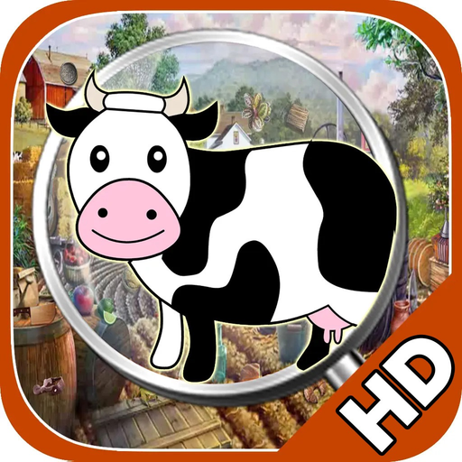 Barn Yard Hidden Objects app icon