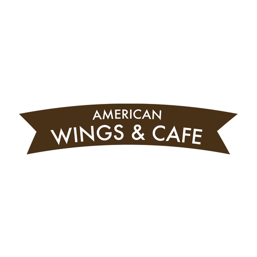 American Wings & Cafe app icon