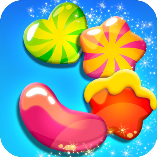Candy Jelly POP Mania app icon
