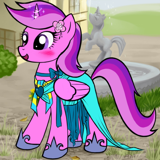 Avatar Maker: Pony app icon