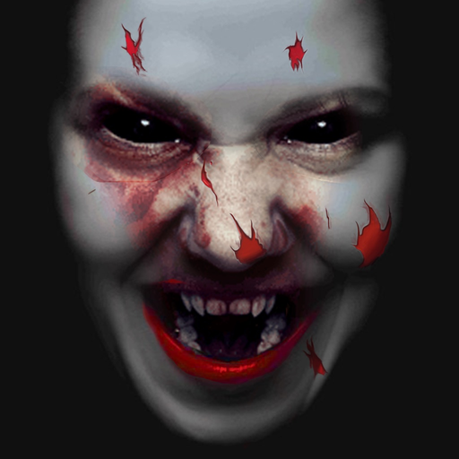 Zombie Camera - Halloween Face app icon