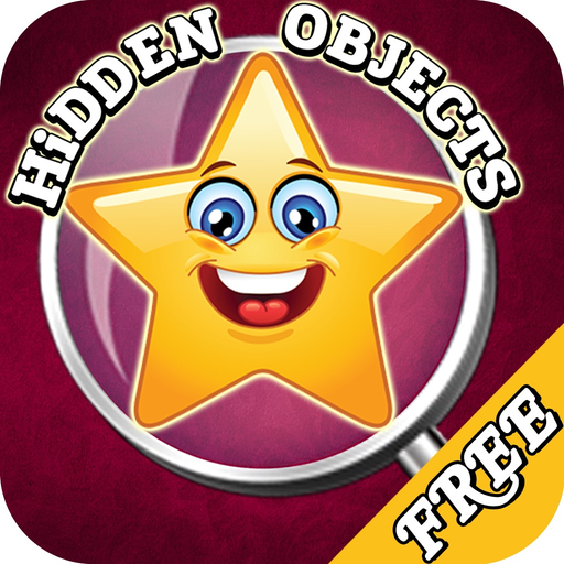 Free Hidden Object Games: Hidden Mania 5 app icon
