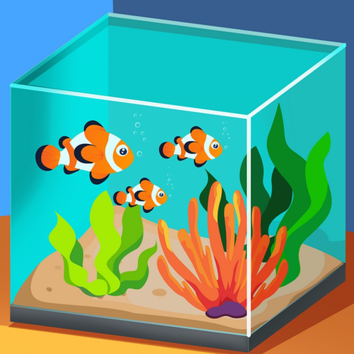 Paradise - Fish Aquarium app icon