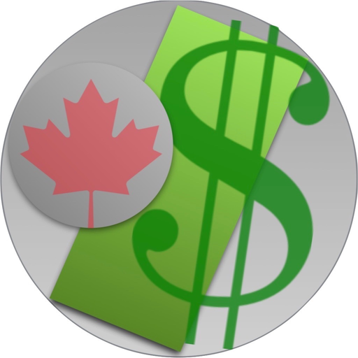Canadian Sales Tax Calculator! app icon