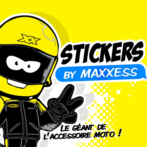 Maxxess Stickers app icon
