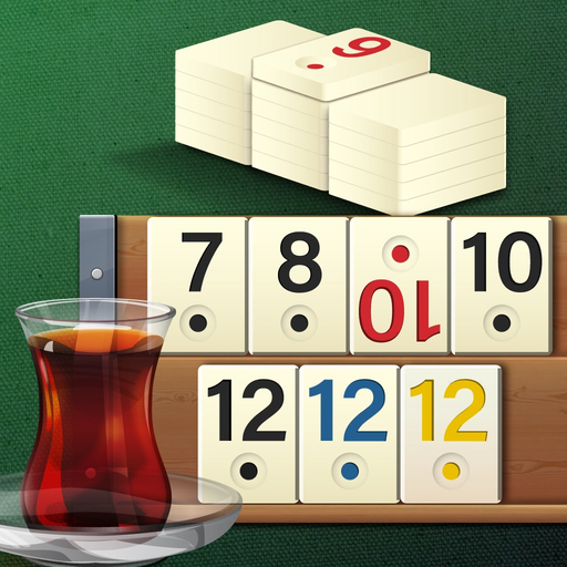 Okey Canlı app icon