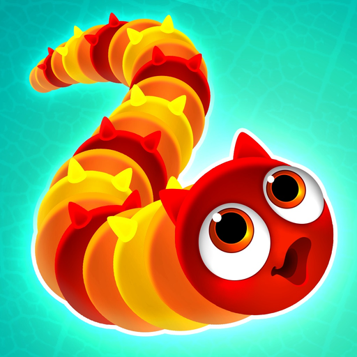 Wormax.io app icon