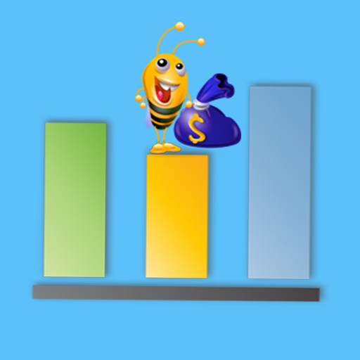 BeeData Widget - Data Monitor app icon