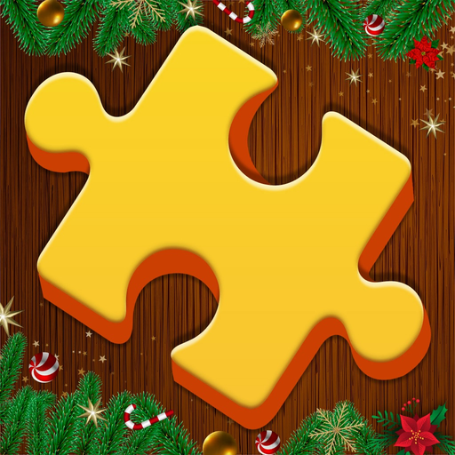 Xmas Jigsaw Puzzles app icon
