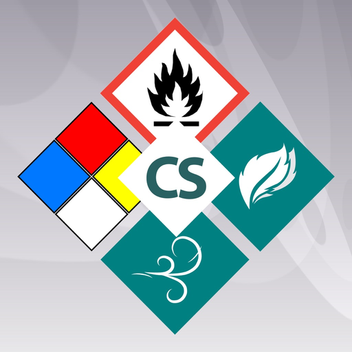 SDS-GHS viewer app icon