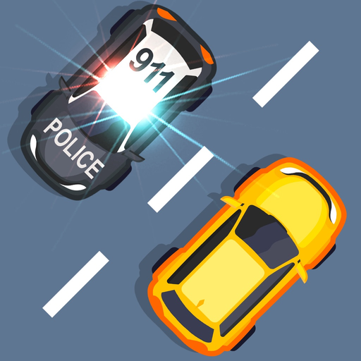 Drive Fast -  2d Retro Racing app icon