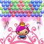 Little Princess Bubble Shooter for Kids icon