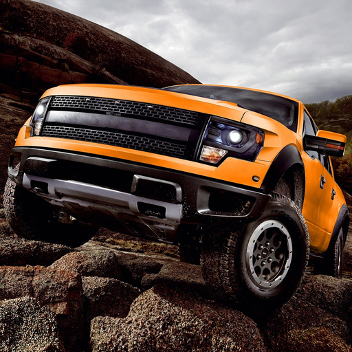 Off-Road: Forest app icon