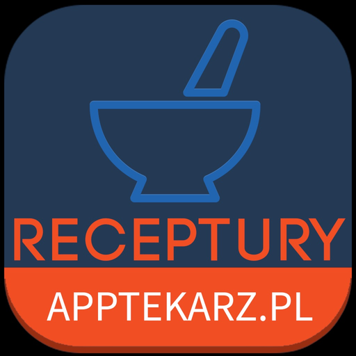 Aptekarz Receptury app icon