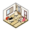 Squishy Business: Idle Game icon
