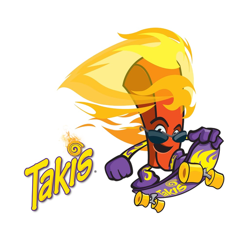 Takis app icon
