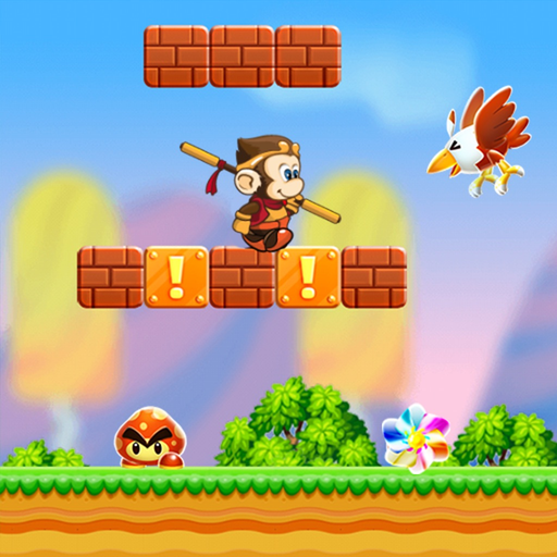 Super Adventure Jungle app icon