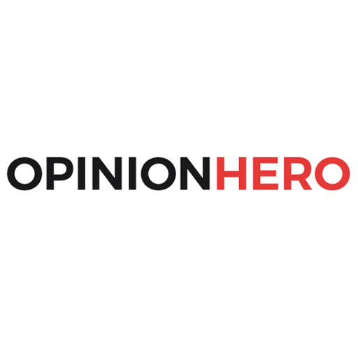 OPINION HERO app icon