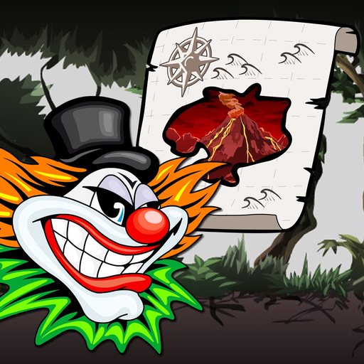 Joker Run and Jump on Giants Island app icon