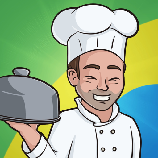 Flavors of Brazil app icon
