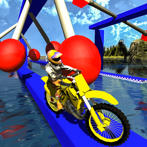 Bike Racing Master Stunts app icon