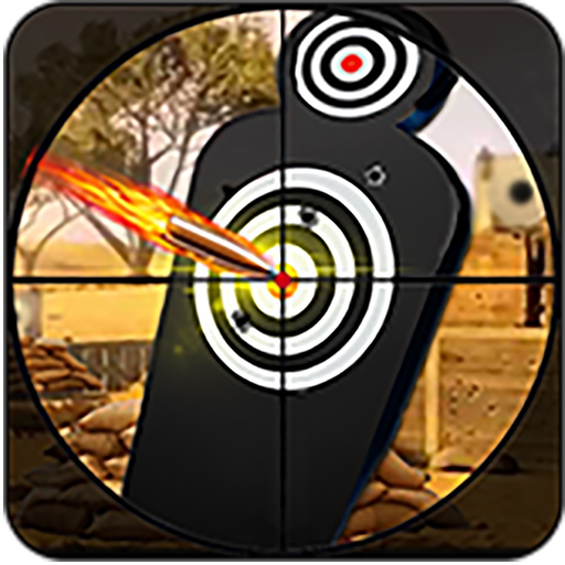 Elite Sniper Shooting Training master 3d for free app icon