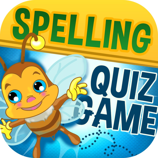 Spelling of English Word.s Free Educational Quiz app icon