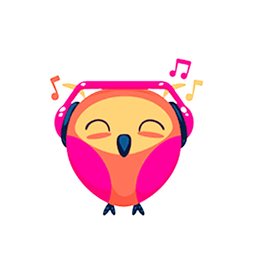 Funny Owl app icon