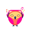 Funny Owl icon