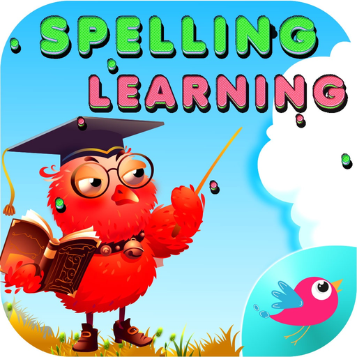 Spelling Learning for Kids - Montessori Words Free app icon