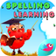 Spelling Learning for Kids - Montessori Words Free icon