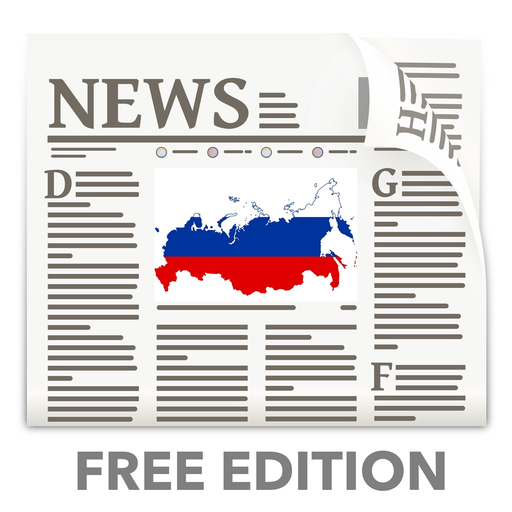 Russia News Today Free - Latest Breaking Updates app icon