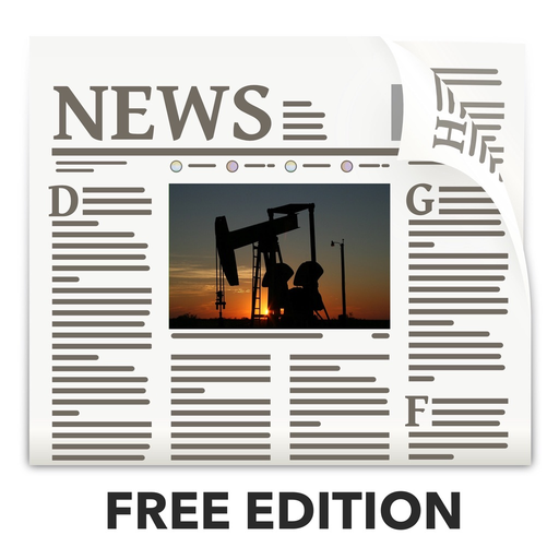 Oil News & Natural Gas Updates Today app icon