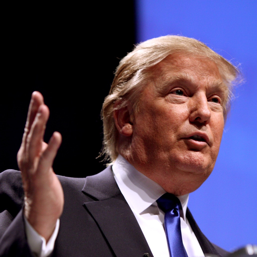 CHI Encyclopedia of Donald Trump app icon
