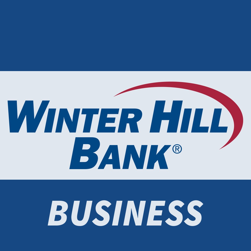 Winter Hill Bank Business app icon