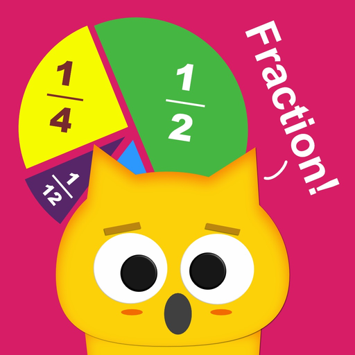 Fractions Using Visual Models app icon