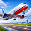 Flight Simulator Airplane Sim icon